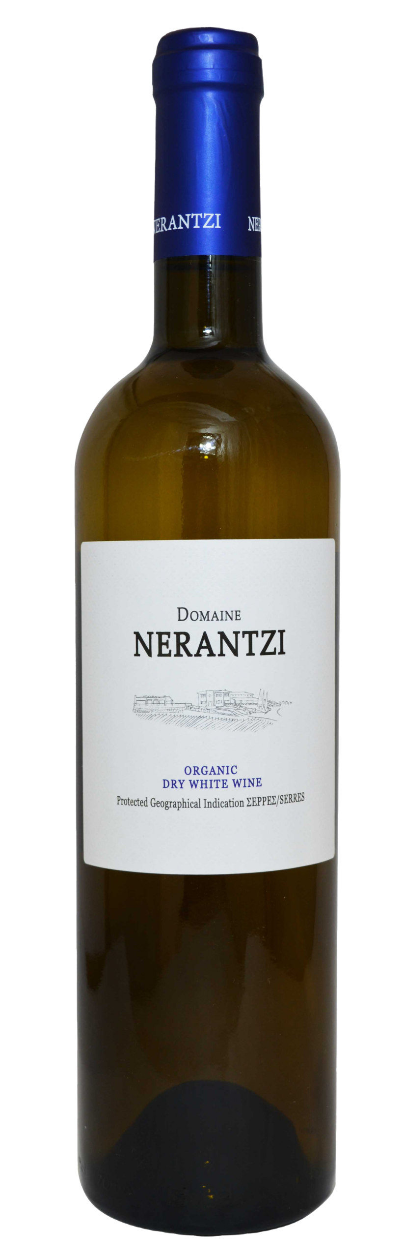 Domaine Nerantzi White